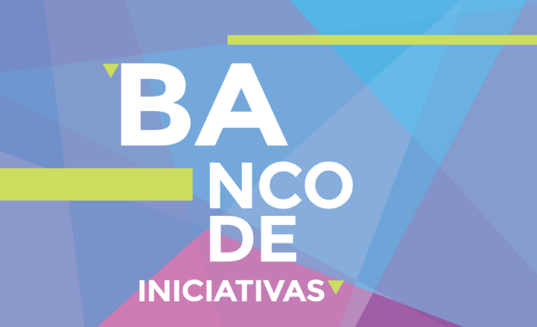 Banco de iniciativas