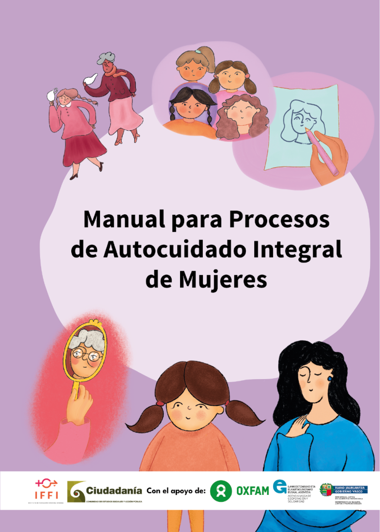 Manual de Procesos de Autocuidado Integral de Mujeres