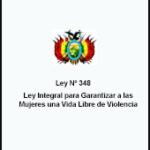 Ley Integral Nº348